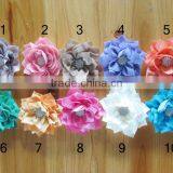 Fabric Flower Clip for Kids Hair Accessories thumbnail-3