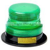 GREEN FIXED MOUNT ROTATION STROBE LED EMERGENCY SAFETY BEACON thumbnail-2