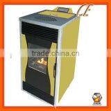 Wood Pellet Heater With Water Boiler thumbnail-1