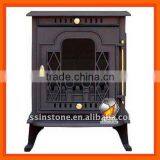 Cast Iron Fireplaces With CE Certification thumbnail-1