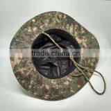 Camouflage Travel Bucket Cap Camo Hunting Hat thumbnail-5