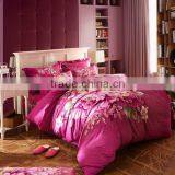 Chinese Polyester Digital Printed Logo Duvet Cover thumbnail-4