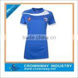Customize Football Jersey for Women, Soccer t Shirt