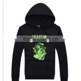 Novelty Spring Hooded Top Jumper Personalized Custom Printed Cotton Hoodies thumbnail-3
