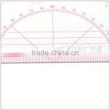 Kearing Brand 1/4 Transparent Non Toxic Sandwich Line Scale Ruler 1:4/1:5 #8545 thumbnail-5