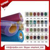 Glitter/PU Heat Transfer Vinyl Sheets Cut for Clothing thumbnail-4