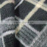 100% Polyester 2 Side Brushed 1 Side, Anti-pilling Polar Fleece Solid Dyed or Print Fabric,printed Designer Polar Fleece Fabric thumbnail-2