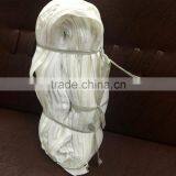 Raw White Number 5 Zipper Long Chain thumbnail-3