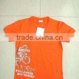 Children Cotton T-shirts , Foil Printed Cotton T-shirts thumbnail-1