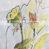 GZY Comfortable Linen T-shirt Stock Lot for Ladies thumbnail-4