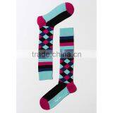 Soft Breathable Mens Dress Socks Color Sock thumbnail-1