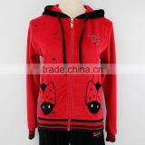 Fashion Cute Lovely Mature Winter Women Smart Casual Clothing for Ladies thumbnail-1