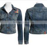 Hot Sale Lady Fashion Jacket thumbnail-1