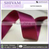 Latest Design Best Quality Wholesale Satin Ribbon With Superior Performance for Sale thumbnail-1