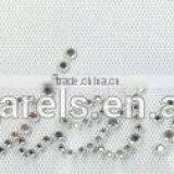 Custom Wedding Words Hot Fix Rhinestone for Clothing thumbnail-4