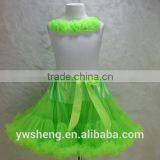 2017 Fashion Design Baby Girls Super Fluffy Pettiskirt Dress Set thumbnail-6