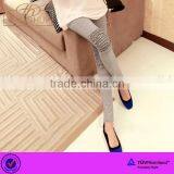Autumn New Show Thin Foot Joker Leisure Cotton Leggings thumbnail-1