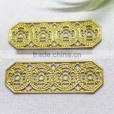 Filigree Square Flower Jewelry Accessories thumbnail-6