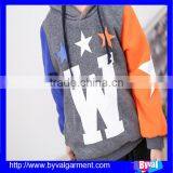 2016 High Quality Kid Fashionable Hoodie for Child thumbnail-6