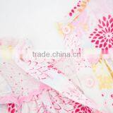 2017 Wholesale Summer Baby Girl Clothes Set With Pants thumbnail-4