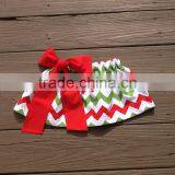 2014 Children Christmas Clothing Wholesale Chevron Tutu Pettiskirt thumbnail-1