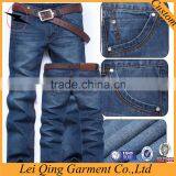 Wholesale Fashion Best Quality Pants Men Jeans New Design thumbnail-3