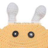 Hand Made Cartoon Animal Winter Knitted Baby Crochet Hat thumbnail-5