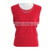 Fashion Women Long Wool Knitwear thumbnail-1