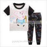 China Factory Wholesale New Animal Pajamas Set Custom Logo Long Sleeve Night Shirts thumbnail-3