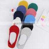 Zm40579b Summer Breathable Women Cotton Socks Female Fancy Low-cut Liners Socks thumbnail-5