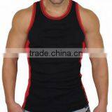 Muscle Singlet Wrestling Singlets Custom Plain Tank Top thumbnail-2