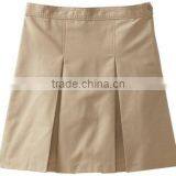 New Style School Uniforms Girl's Pleated Skirt thumbnail-4