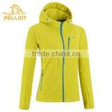 2017 New Fashion Cheap Women Fleece Jacket With Hooded thumbnail-2