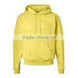 Wholesale Fashion Designer 50 Polyester 50 Cotton Plain Pullover Man Hoody Sweater thumbnail-2