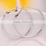 Classic Exaggerated the Circle Earrings Ms Fashion Accessories thumbnail-4