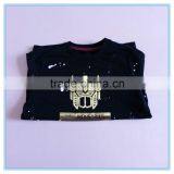 Robot Printed Crewneck Sweatshirt, Custom Sweatshirt ,custom Sweatshirt thumbnail-5