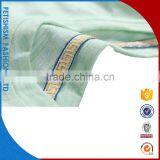 China Supplier O-Neck Style Customized Color Light Cyan Cool T-shirt Boy t Shirts Fancy for Little Boys thumbnail-3