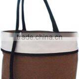 Leather Canvas Tote Bags thumbnail-3