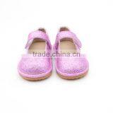 Cute Dress Grils Shoes Stylish Ladies Shoes for Squeaky Shoes thumbnail-1