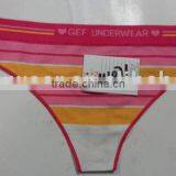 Sexy Ladies Seamless Panty G-strings thumbnail-1