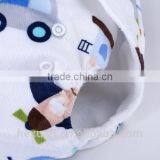 New Baby Products Printed Cloth Diapers High Absorption Disposable Baby Diapers thumbnail-2