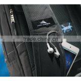 High Sierra Vortex Fly-By 17" Computer Backpack - Multiple, Large-capacity Storage Compartments and Comes With Your Logo. thumbnail-6