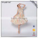 Casual & Comfortable Knee Length Model Dresses For Girls thumbnail-2