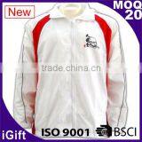 Oem Fashion High Quality Waterproof Windproof Basket Sport Men Jacket thumbnail-6