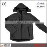 Wholesale Custom Outdoor Tactical Mens Softshell Jacket With Hood thumbnail-4