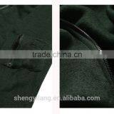 Stylish Long Sleeve With Pocket MenJacket/Front Zipper Pocket Men Jacket/ New Military Cotton Jacket J1703017 thumbnail-5