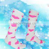 Custom Merino Wool Thermal Dress Ski Outdoor Socks/sport Socks thumbnail-4
