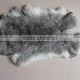 Top Quality Real Rabbit Fur / Natural Rabbit Skin / Rabbit Skin Price With Factory Price thumbnail-1