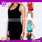 2016 Guangzhou Colorful Fashion Latest Women 100% Polyester Zipper Ladies Long Tops For Leggings thumbnail-1