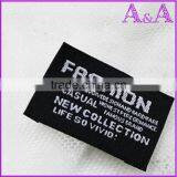 China High Quality Woven Fabric Label thumbnail-2